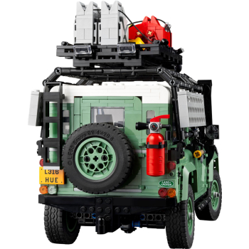 LEGO 10317 Icons Land Rover Classic Defender 90